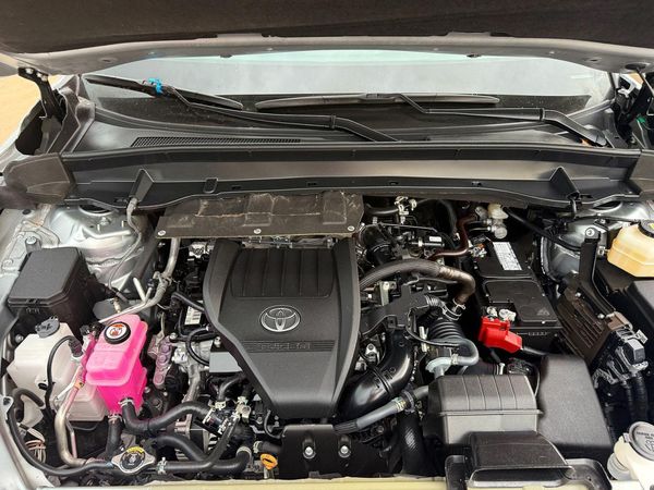 2025 TOYOTA GRAND HIGHLANDER