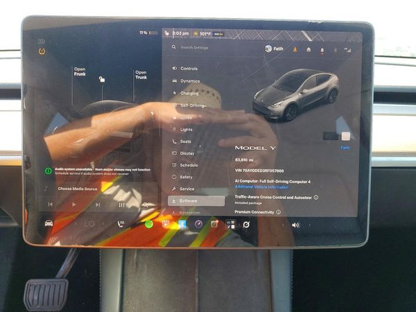 2024 TESLA MODEL Y