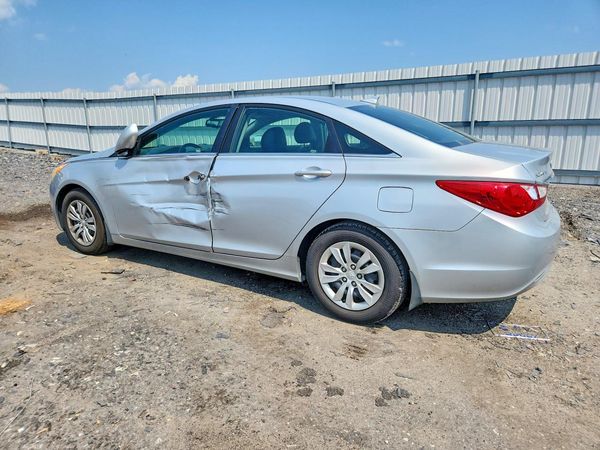2012 HYUNDAI SONATA
