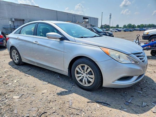 2012 HYUNDAI SONATA