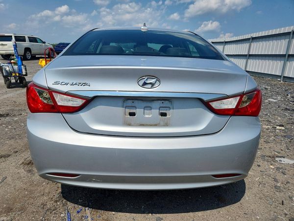 2012 HYUNDAI SONATA