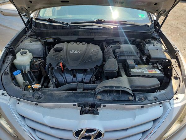 2012 HYUNDAI SONATA