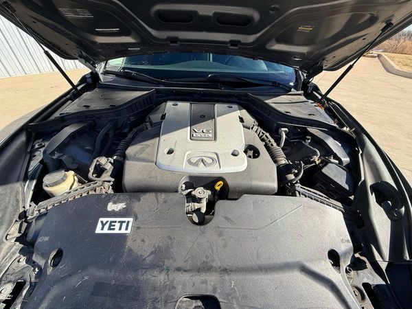 2015 INFINITI Q50