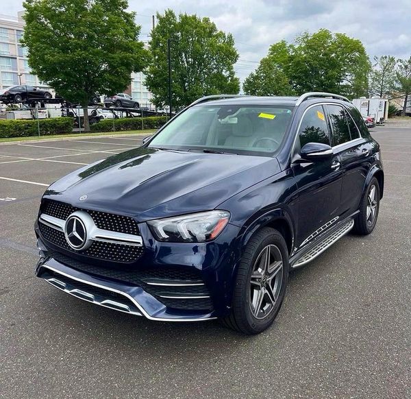 2020 MERCEDES-BENZ GLE GLE350-4M