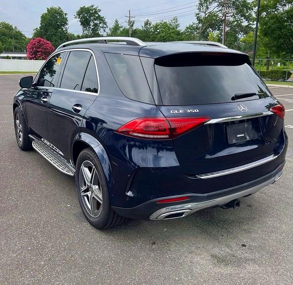 2020 MERCEDES-BENZ GLE GLE350-4M