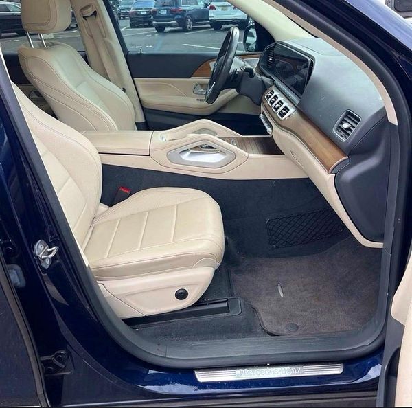 2020 MERCEDES-BENZ GLE GLE350-4M