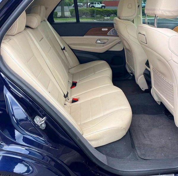 2020 MERCEDES-BENZ GLE GLE350-4M