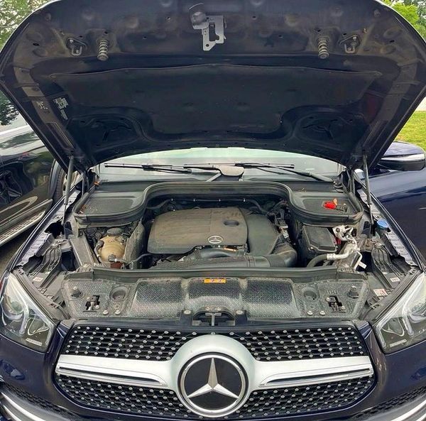 2020 MERCEDES-BENZ GLE GLE350-4M