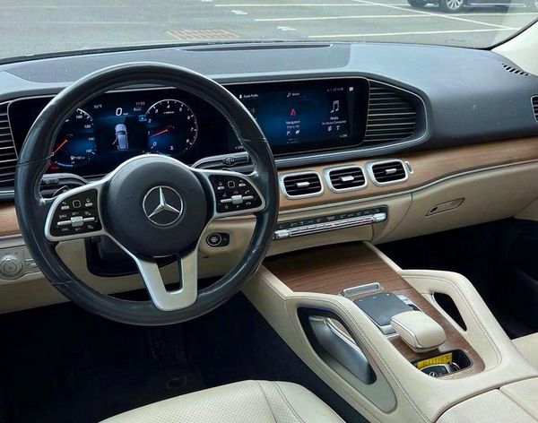 2020 MERCEDES-BENZ GLE GLE350-4M