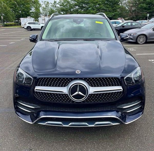 2020 MERCEDES-BENZ GLE GLE350-4M