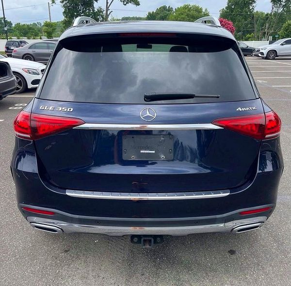 2020 MERCEDES-BENZ GLE GLE350-4M