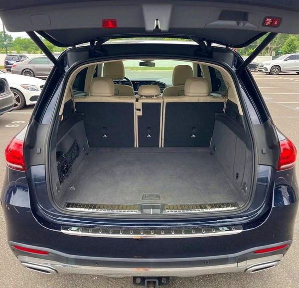 2020 MERCEDES-BENZ GLE GLE350-4M
