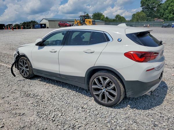 2018 BMW X2