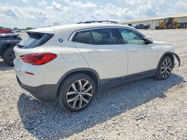 2018 BMW X2