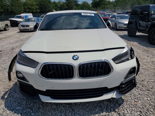 2018 BMW X2