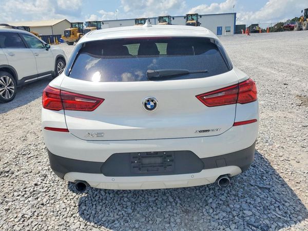 2018 BMW X2