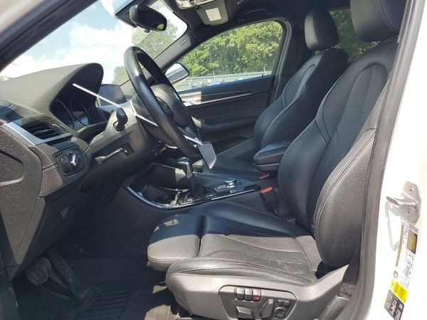 2018 BMW X2