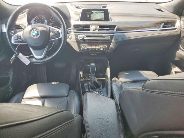 2018 BMW X2