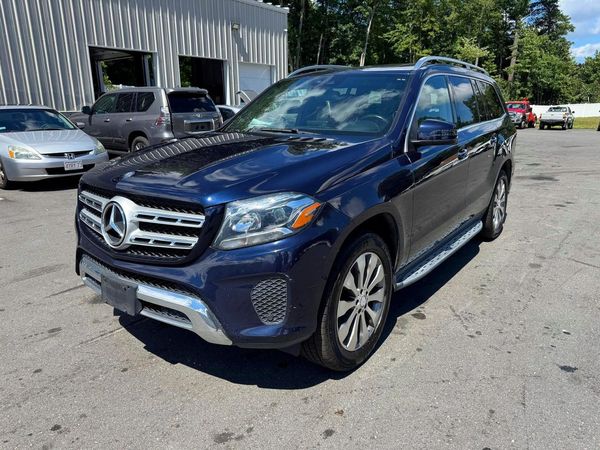 2017 MERCEDES-BENZ GLS GLS450-4M
