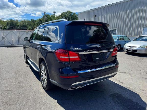 2017 MERCEDES-BENZ GLS GLS450-4M