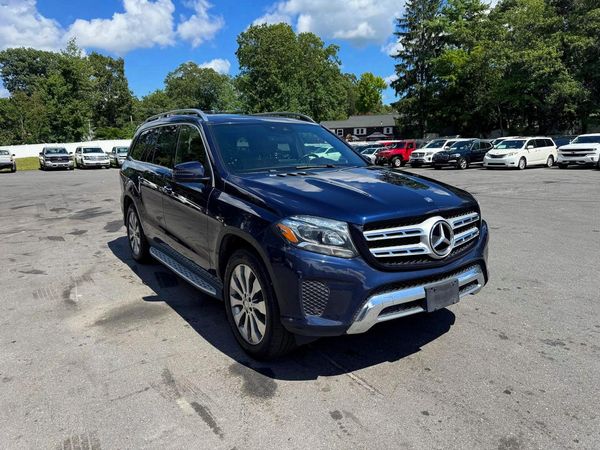 2017 MERCEDES-BENZ GLS GLS450-4M