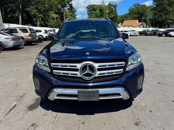 2017 MERCEDES-BENZ GLS GLS450-4M