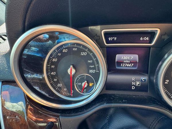 2017 MERCEDES-BENZ GLS GLS450-4M