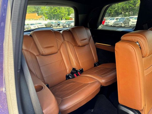 2017 MERCEDES-BENZ GLS GLS450-4M