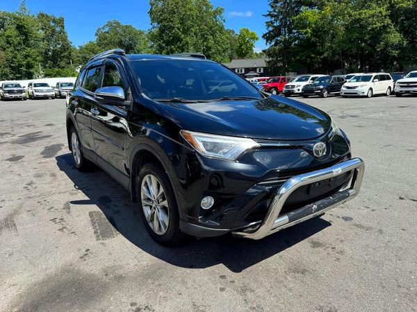 2018 TOYOTA RAV4 Ltd/Platinum