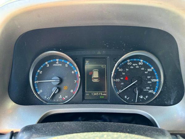2018 TOYOTA RAV4 Ltd/Platinum