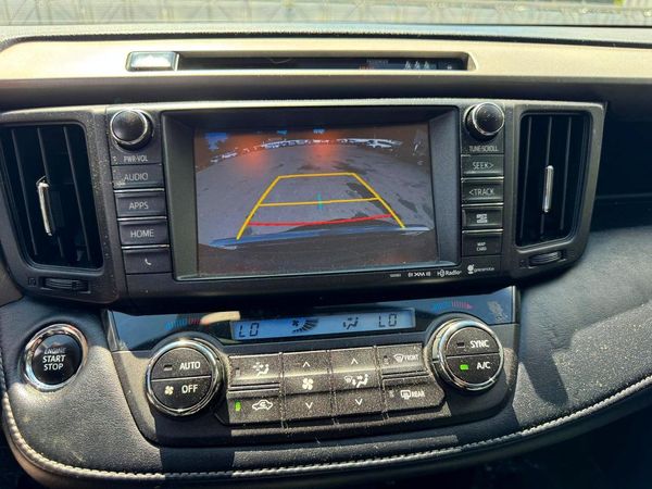 2018 TOYOTA RAV4 Ltd/Platinum