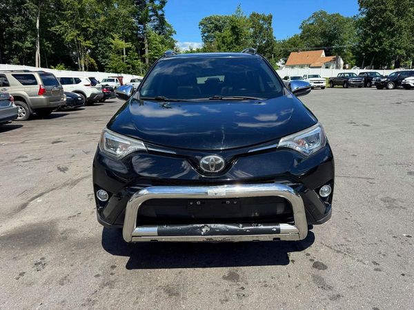 2018 TOYOTA RAV4 Ltd/Platinum