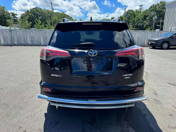 2018 TOYOTA RAV4 Ltd/Platinum