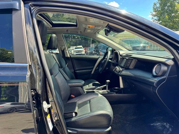 2018 TOYOTA RAV4 Ltd/Platinum