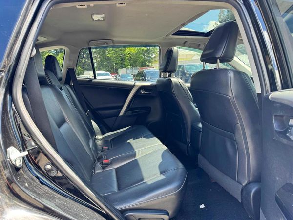 2018 TOYOTA RAV4 Ltd/Platinum