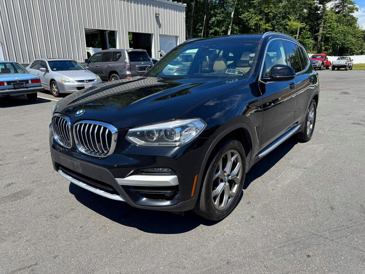 2021 BMW X3 sDrive30i
