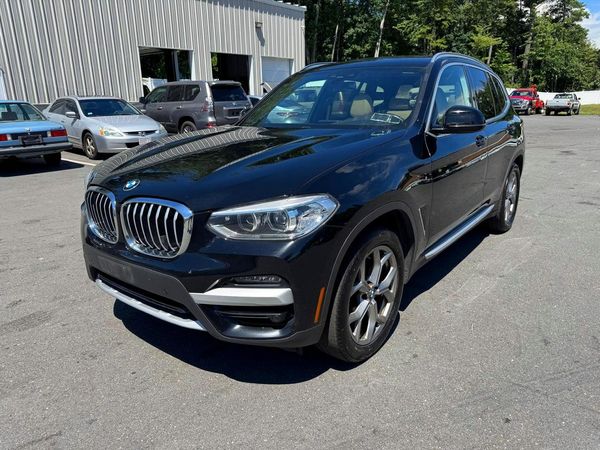 2021 BMW X3 sDrive30i