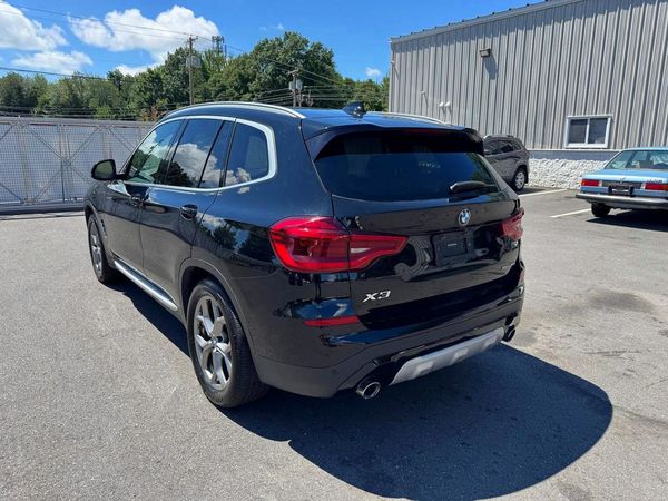 2021 BMW X3 sDrive30i