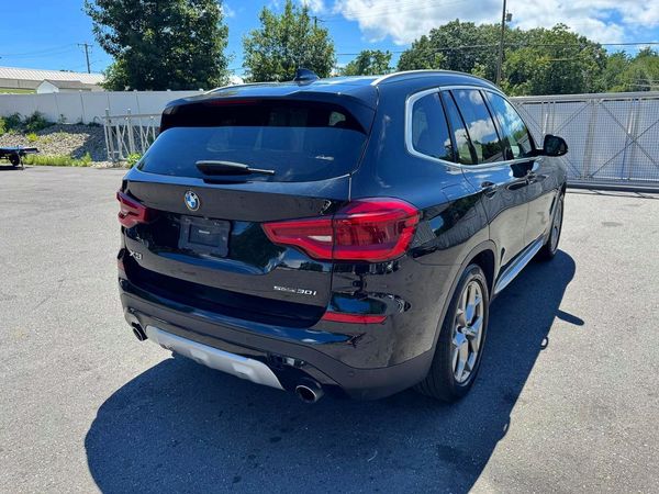 2021 BMW X3 sDrive30i