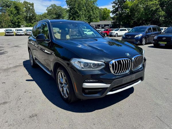 2021 BMW X3 sDrive30i