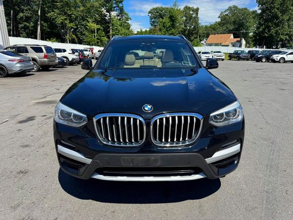 2021 BMW X3 sDrive30i