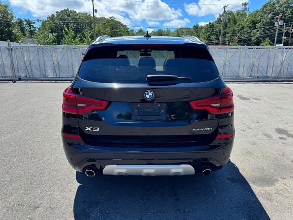 2021 BMW X3 sDrive30i