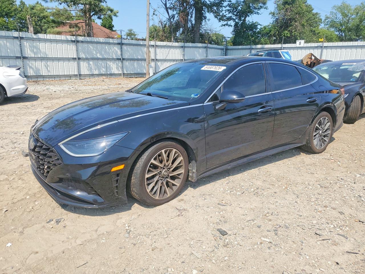 2021 HYUNDAI SONATA