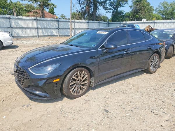 2021 HYUNDAI SONATA