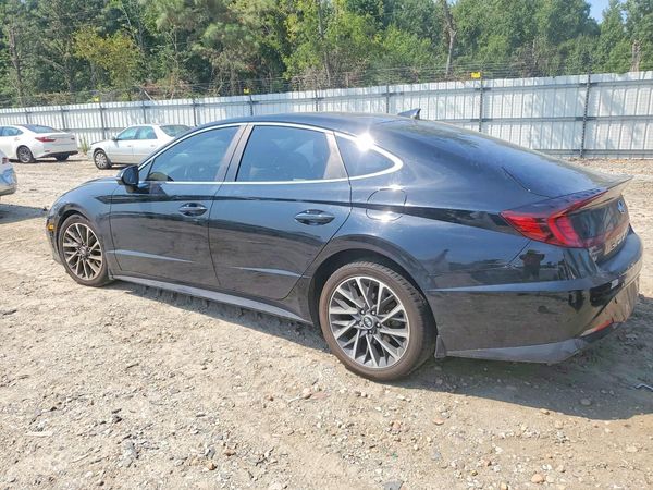 2021 HYUNDAI SONATA