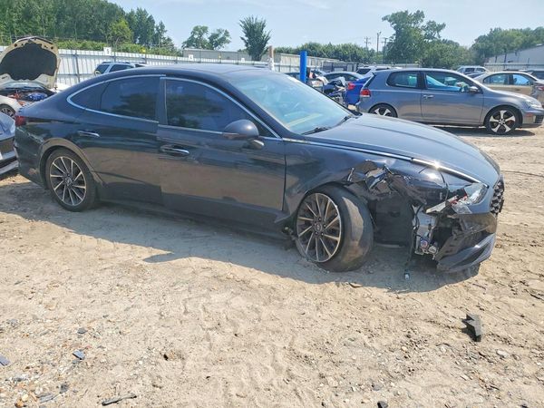 2021 HYUNDAI SONATA