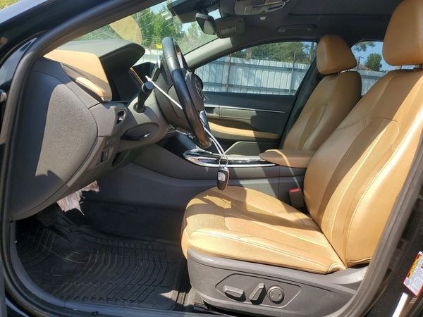 2021 HYUNDAI SONATA