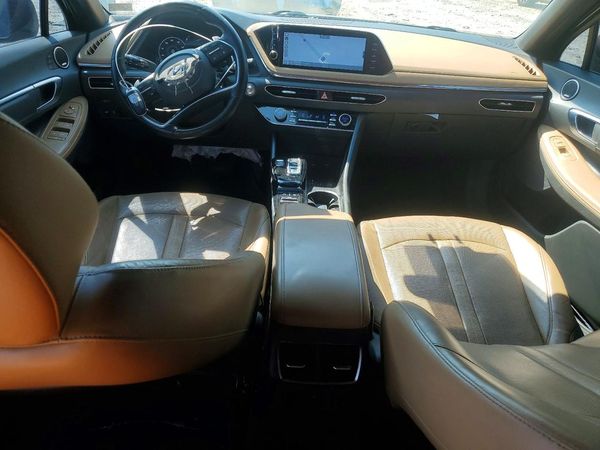 2021 HYUNDAI SONATA