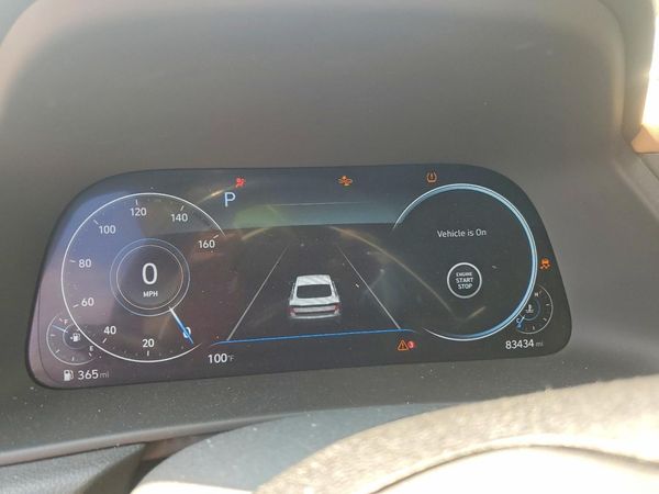 2021 HYUNDAI SONATA