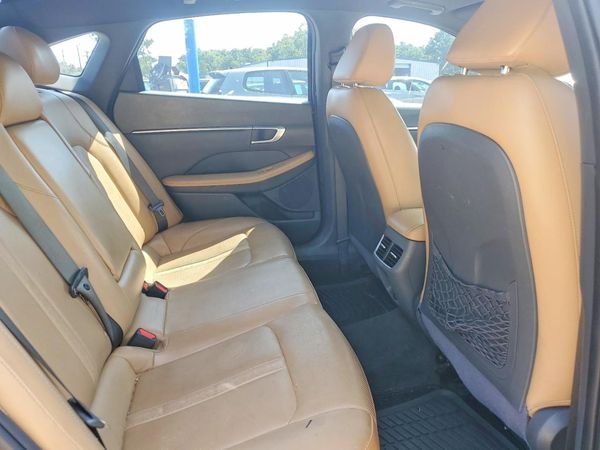 2021 HYUNDAI SONATA